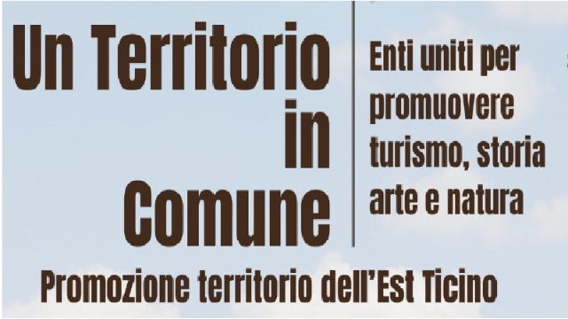 Un Territorio in Comune  - 21 Comuni del milanese insieme per attrarre visitatori - schema giusto per le Olimpiadi 2026