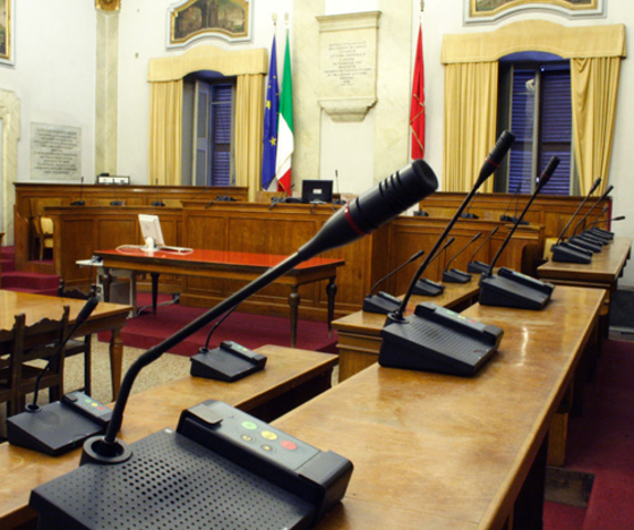 Convocazione Commissione Consiliare III° - 25 gennaio alle 18.30 presso la sala ex Consiliare di piazza Marconi