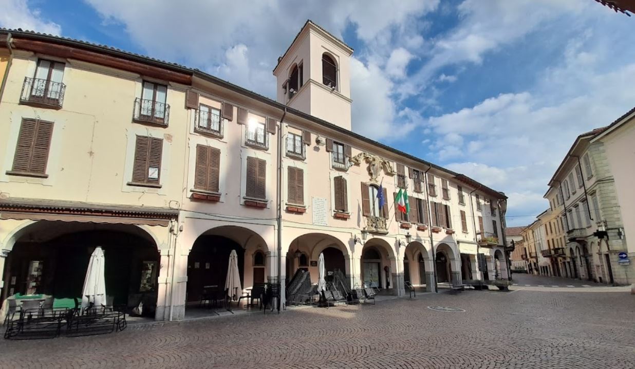 Piazza Marconi