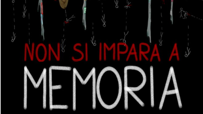 Spettacolo teatrale dedicato al giorno della memoria