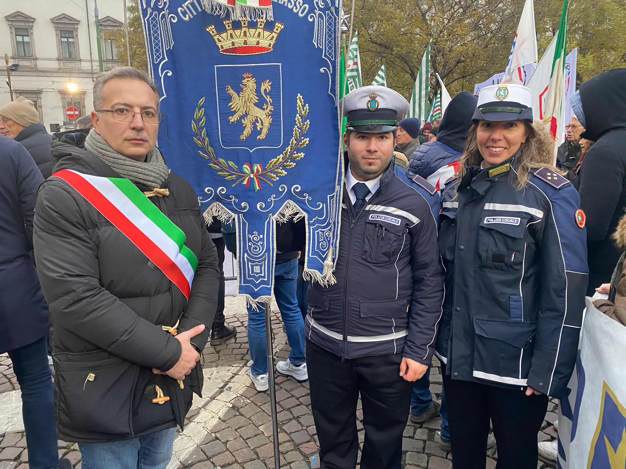 Nel 55esimo anniversario della strage di Piazza Fontana l’Amministrazione comunale ricorda l’agricoltore abbiatense Angelo Scaglia