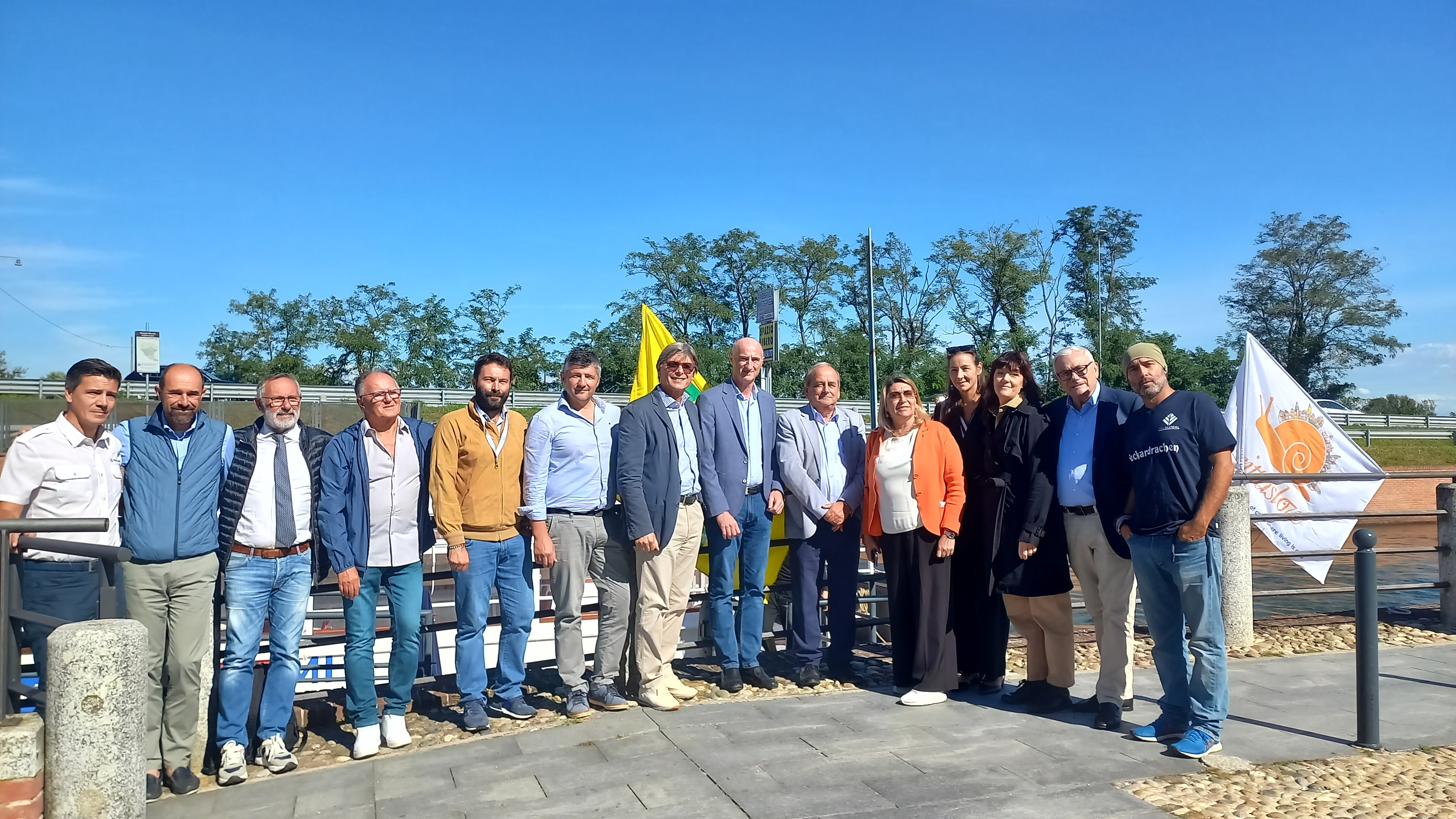 Alla riscoperta della navigazione da Castelletto di Cuggiono a Castelletto di Abbiategrasso