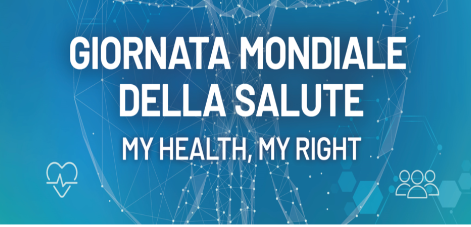 7 aprile 2024 VAX DAY - “My health, my right"
