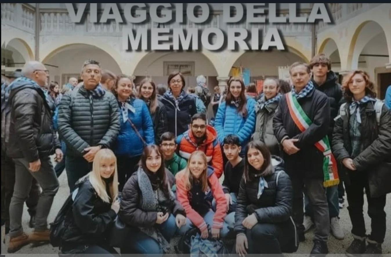 Presentata in Consiglio comunale la restituzione del Viaggio della Memoria da parte degli studenti abbiatensi